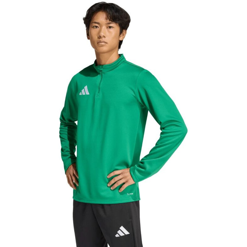 Pánská mikina adidas Entrada 26 Training Top green JZ6659