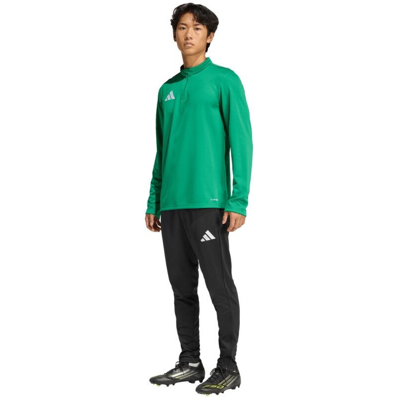 Pánská mikina Entrada 26 Training Top green model 21910890 -