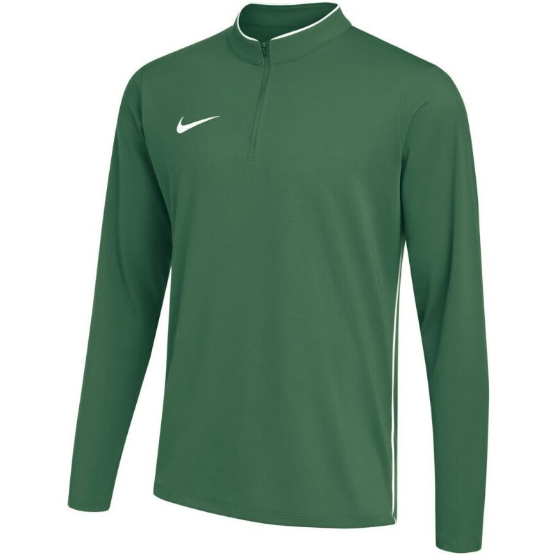 Pánská mikina Nike Dri-Fit Park 26 Drill Top zelená IB7536 302