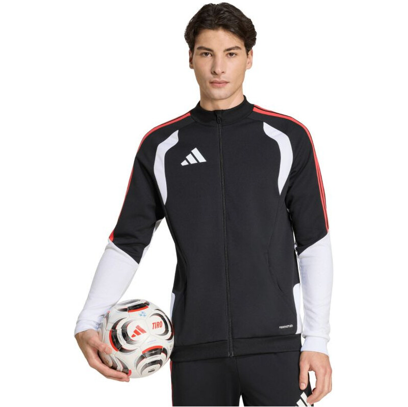 Pánská mikina adidas Tiro 26 Competition Training černá KA7680