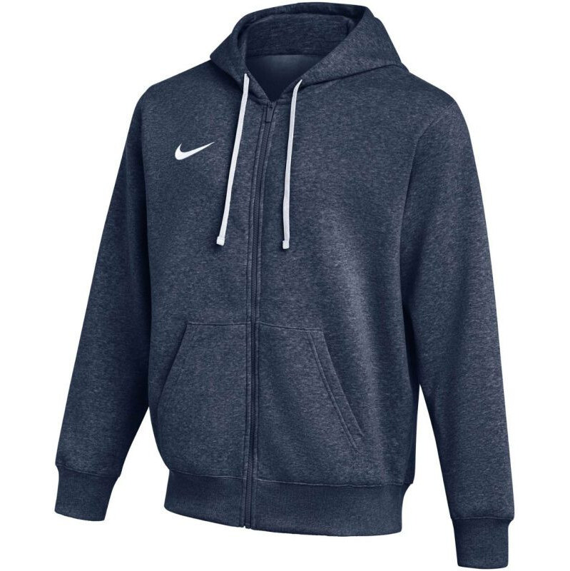 Pánská mikina Park 26 Fleece FullZip Hoodie navy blue model