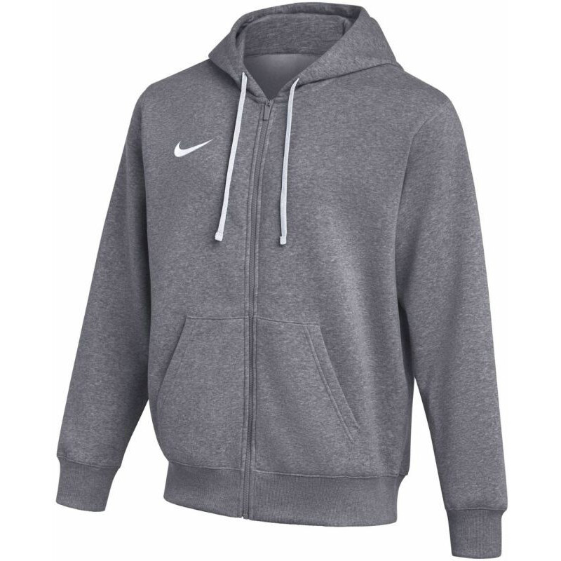Pánská mikina Park 26 Fleece FullZip Hoodie šedá model 21926669