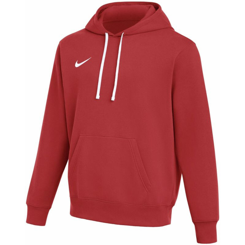 Pánská mikina Nike Park 26 Fleece Hoodie červená IB1222 657