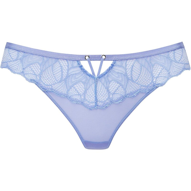 LASCANA Tanga chladná modrá 112885993