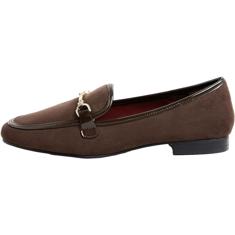 Lipsy Slipper čokoládová