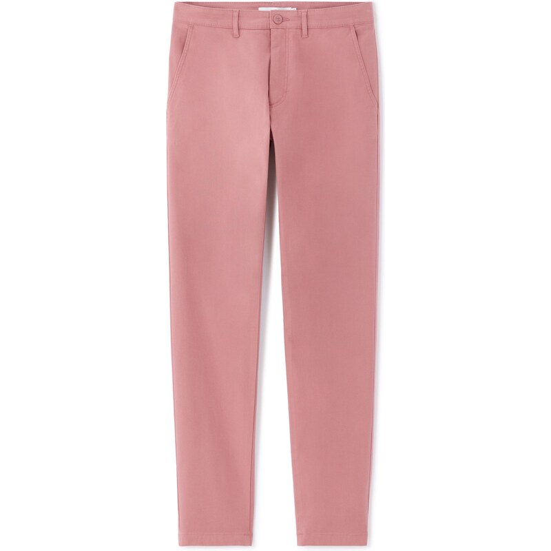 Celio Slim Tocharles chino kalhoty