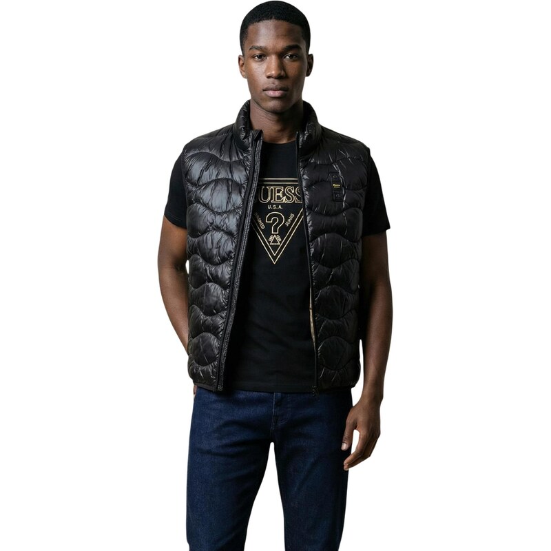 BLAUER APPAREL Blauer pánská vesta