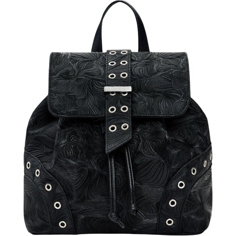 Desigual dámský batoh s ozdobnými druky 112885405