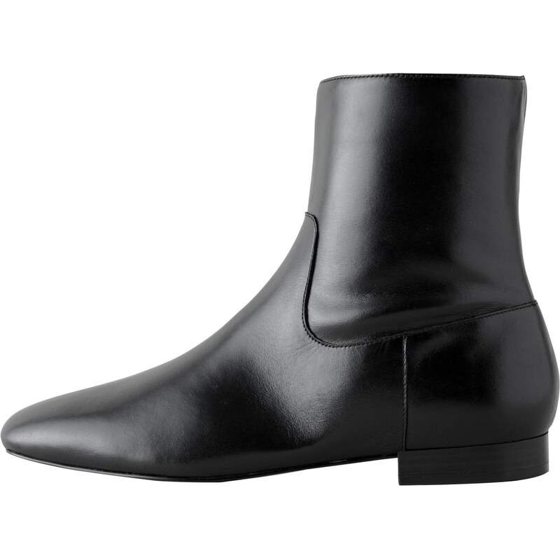 Next Kotníkové boty Forever Comfort černá 112887309