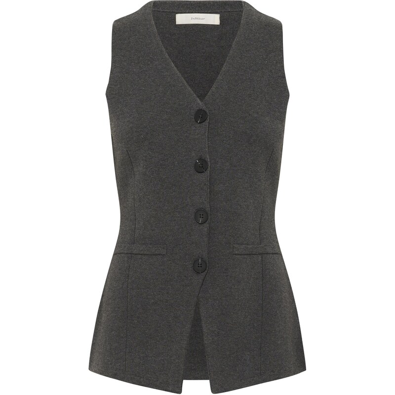 InWear Vesta Dalya antracitová
