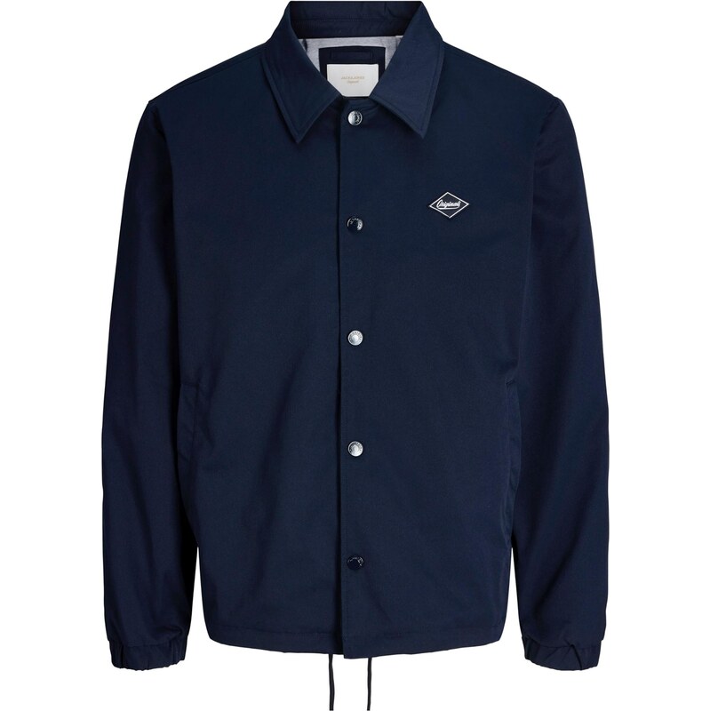 JACK & JONES Přechodná bunda JORCatskills noční modrá