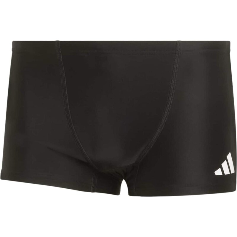 ADIDAS PERFORMANCE Sportovní plavky černá / bílá