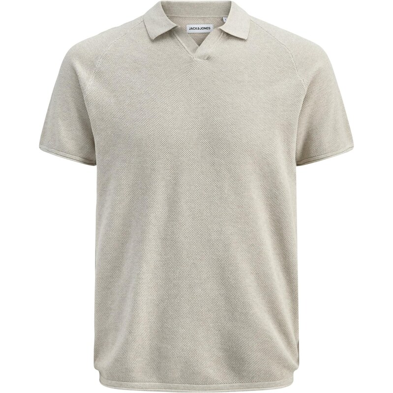 JACK & JONES Svetr JJHill režná