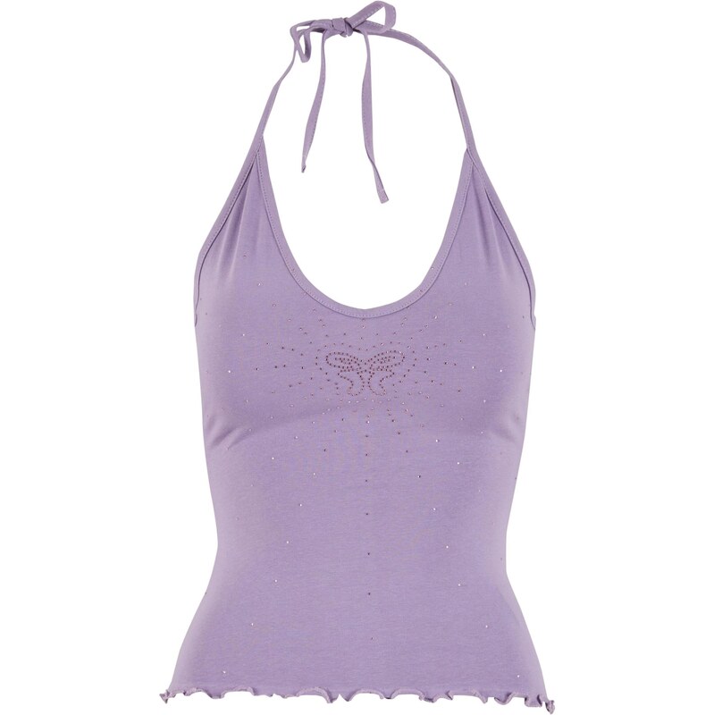 Felicious Top lenvandulová 112887178