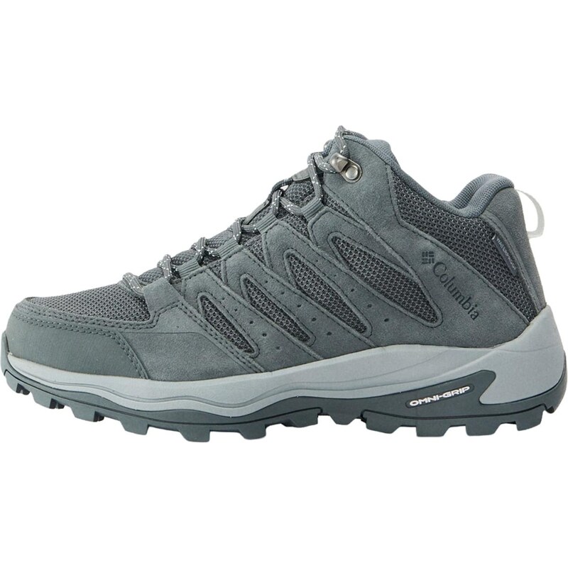 COLUMBIA Polobotky REDMOND IV šedá 112887433