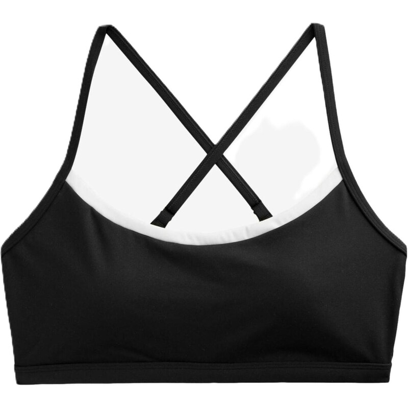 Lipsy Podprsenka černá / bílá