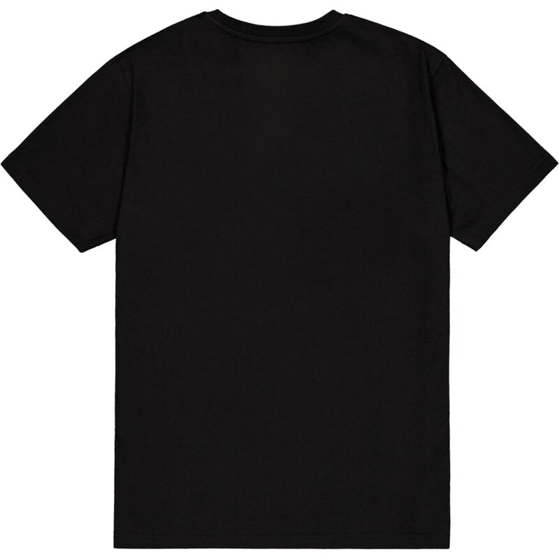 ALPHA INDUSTRIES Tričko zlatě žlutá / antracitová / černá