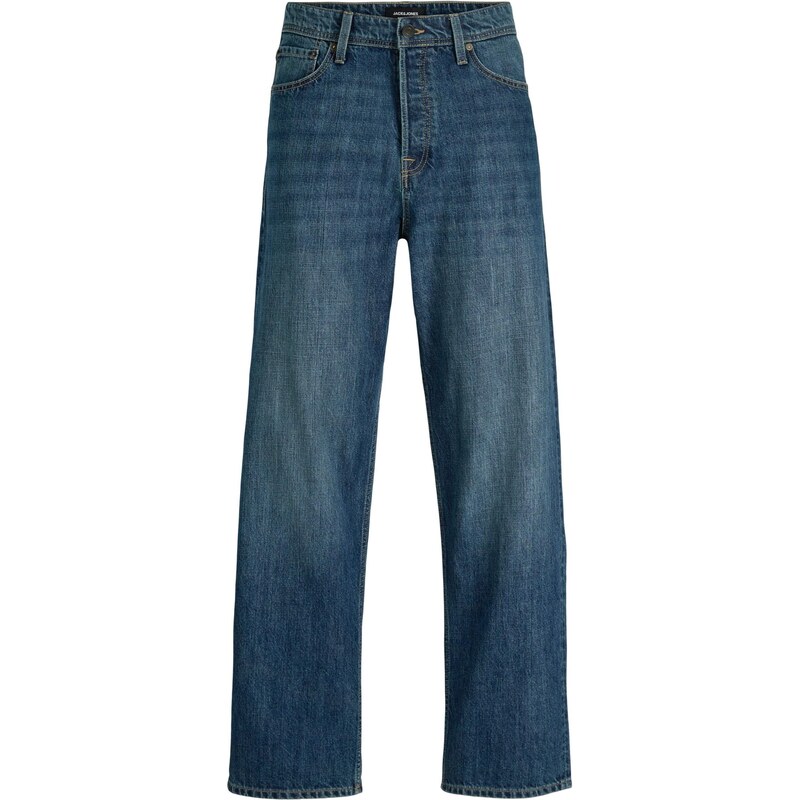 JACK & JONES Džíny JJIALEX JJORIGINAL tmavě modrá
