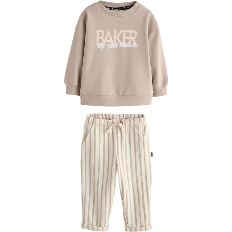 Baker by Ted Baker Sada starobéžová / světle béžová 112887662