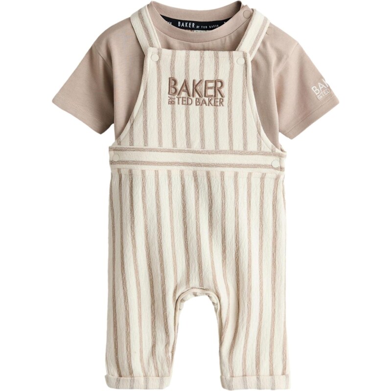 Baker by Ted Baker Sada šedobéžová / kámen 112887692