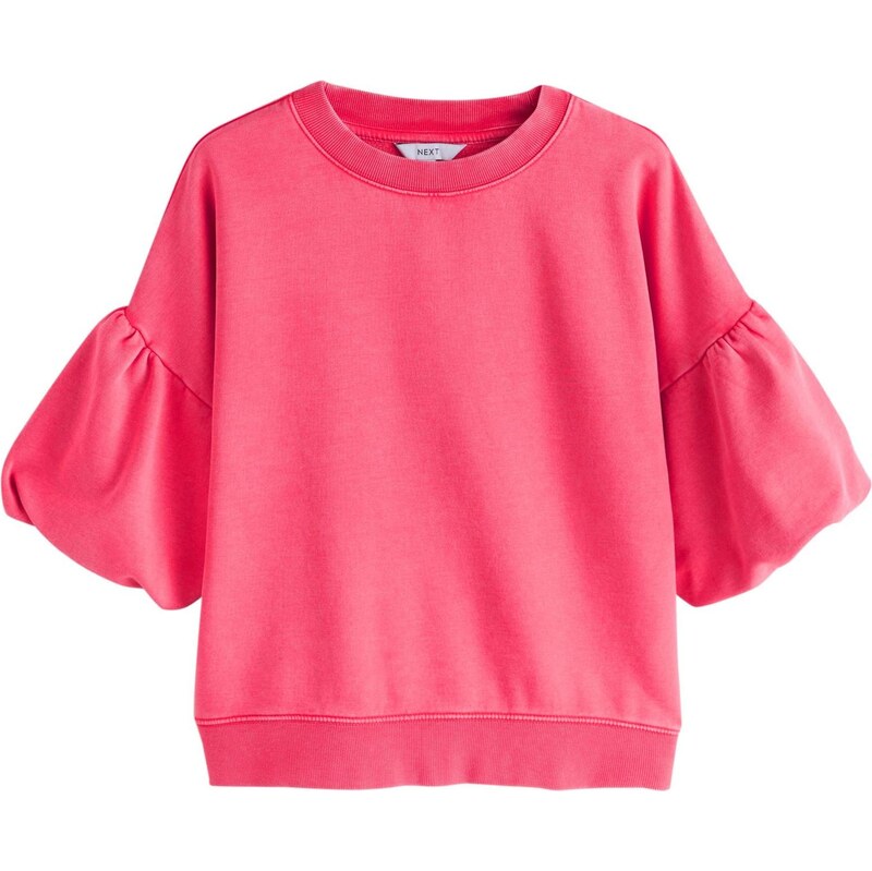 Next Mikina pink