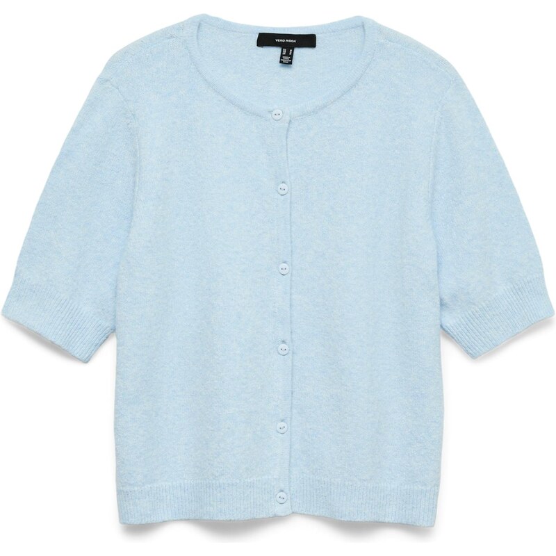 VERO MODA Kardigan VMDoffy světlemodrá