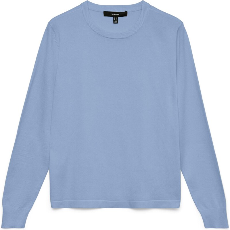 VERO MODA Svetr VMSilje světlemodrá