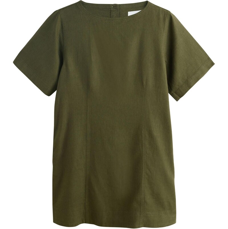 Next Šaty khaki