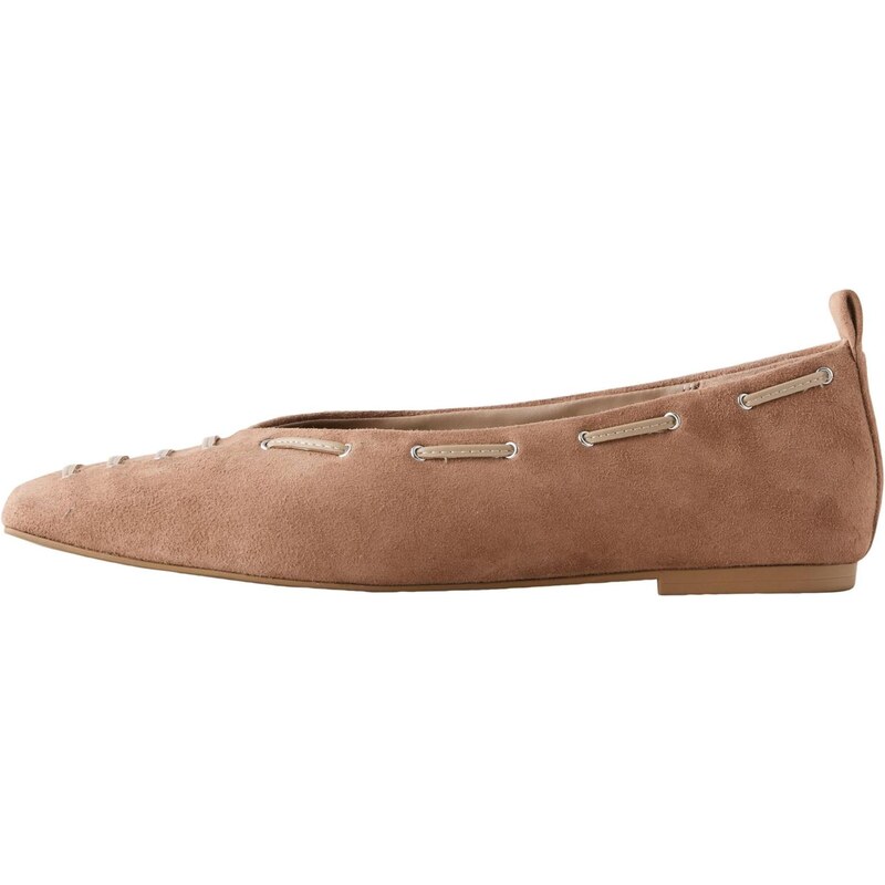 Next Baleríny Forever Comfort světle hnědá 112887834