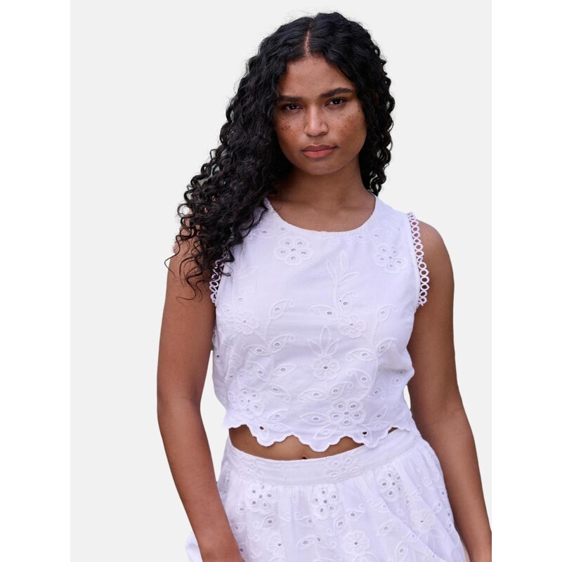 B by Ted Baker Halenka bílá