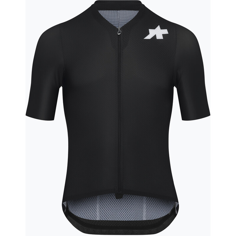 Pánský cyklistický dres ASSOS Mille GT S11 EVO black