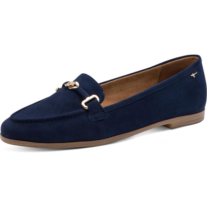 Tamaris Slipper námořnická modř 112888017