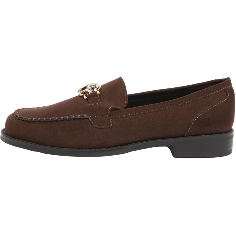 Lipsy Slipper čokoládová