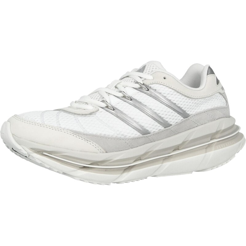 ADIDAS ORIGINALS Tenisky 'ADISTAR' světle šedá / stříbrná / bílá / offwhite