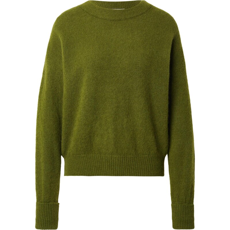 AMERICAN VINTAGE Svetr VITOW trávově zelená 112888361