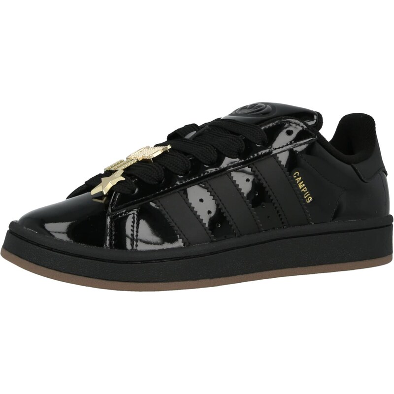 ADIDAS ORIGINALS Tenisky CAMPUS 00s zlatá / černá