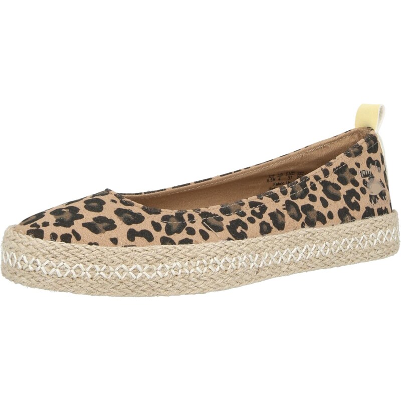 Blowfish Malibu Espadrilky BENITA béžová / hnědá / černá 112888422