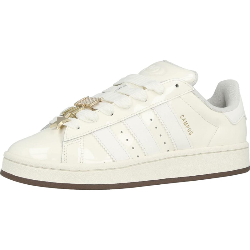 ADIDAS ORIGINALS Tenisky CAMPUS 00s zlatá / bílá