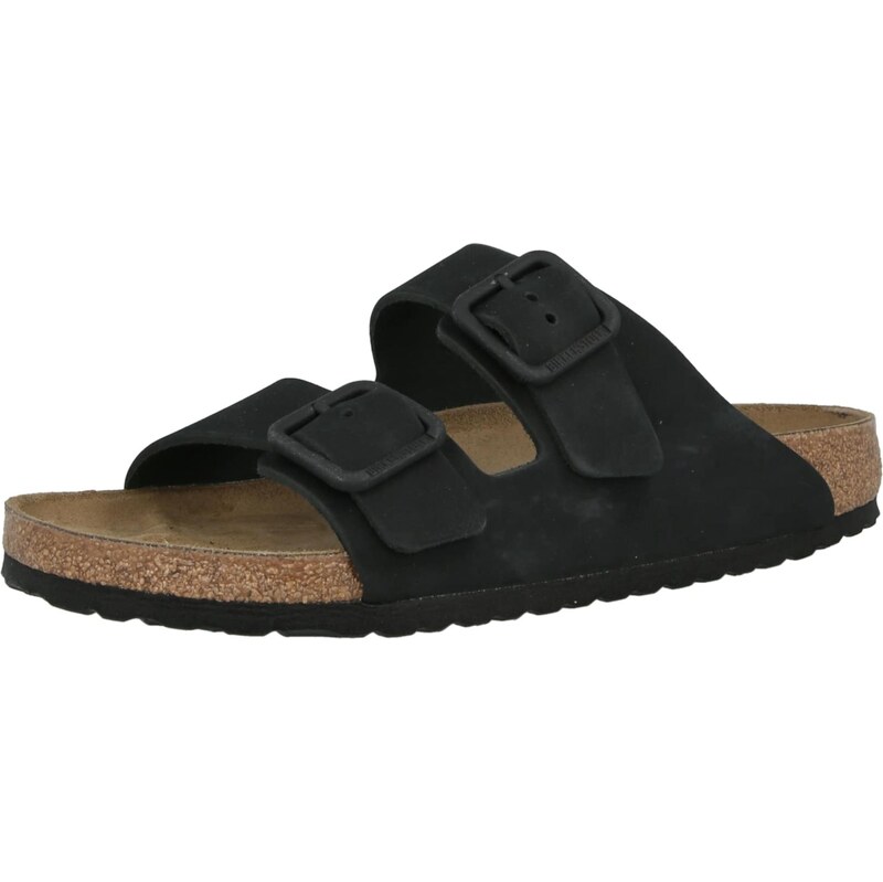 BIRKENSTOCK Sandály Arizona černá