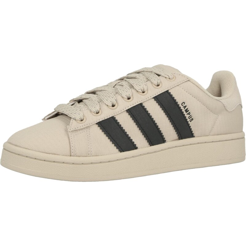 ADIDAS ORIGINALS Tenisky 'CAMPUS 00s' cappuccino / černá