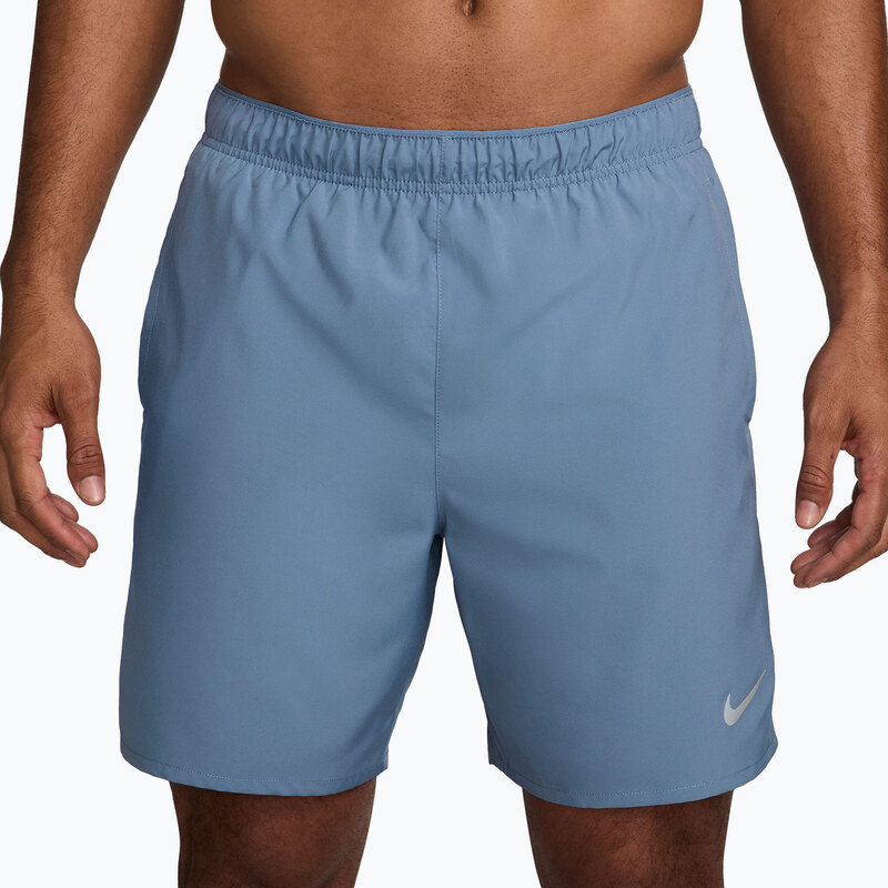 Pánské šortky Nike Dri-Fit Challenger 7 2in1 work blue/work blue