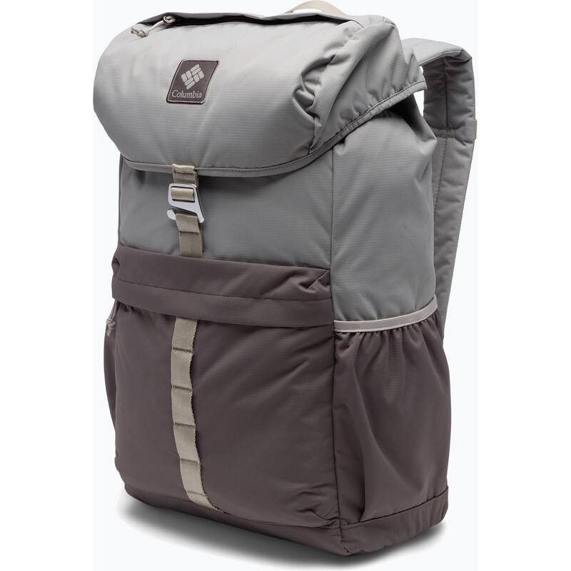 Městský batoh Columbia Trail Traveler II 28 l flint grey/iron