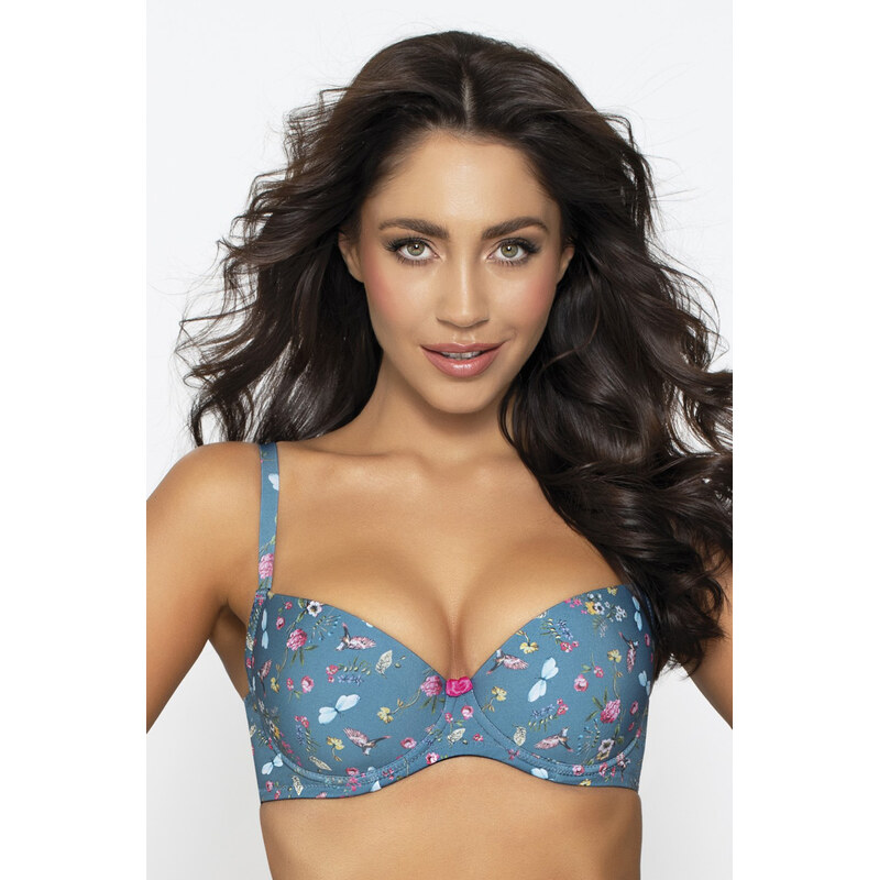 Podprsenka PariPari Blue Sky - Push - up