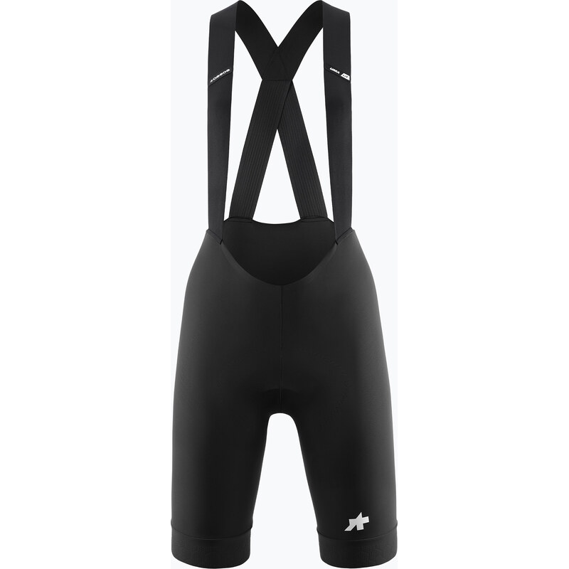 Dámské cyklistické šortky ASSOS Uma GT S11 Bib Shorts W black