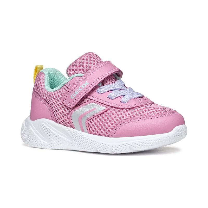 Geox Dětské sneakers boty Geox SPRINTYE