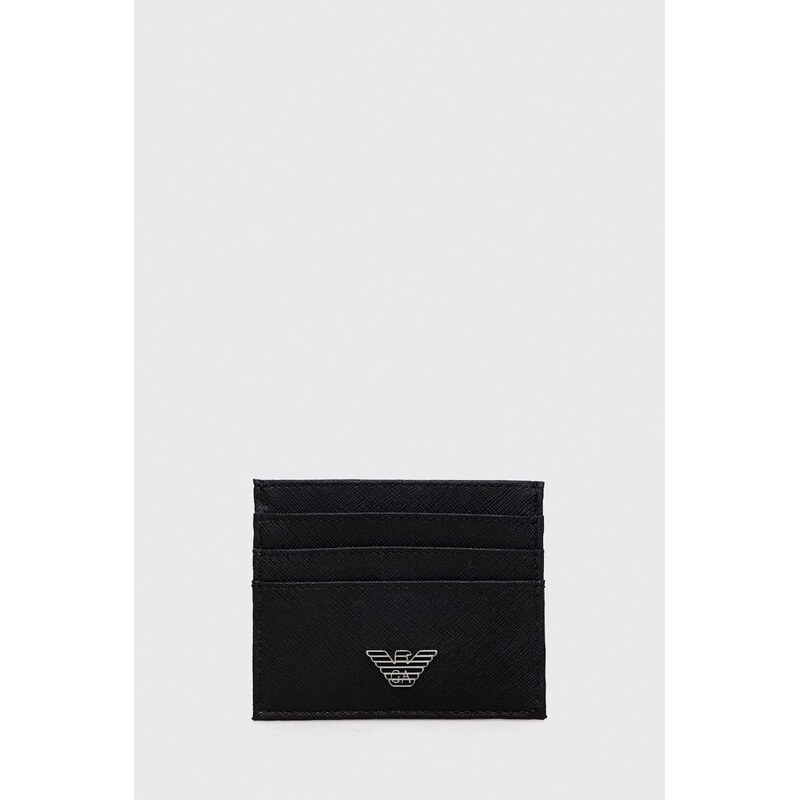 Emporio Armani Pouzdro na karty Emporio Armani