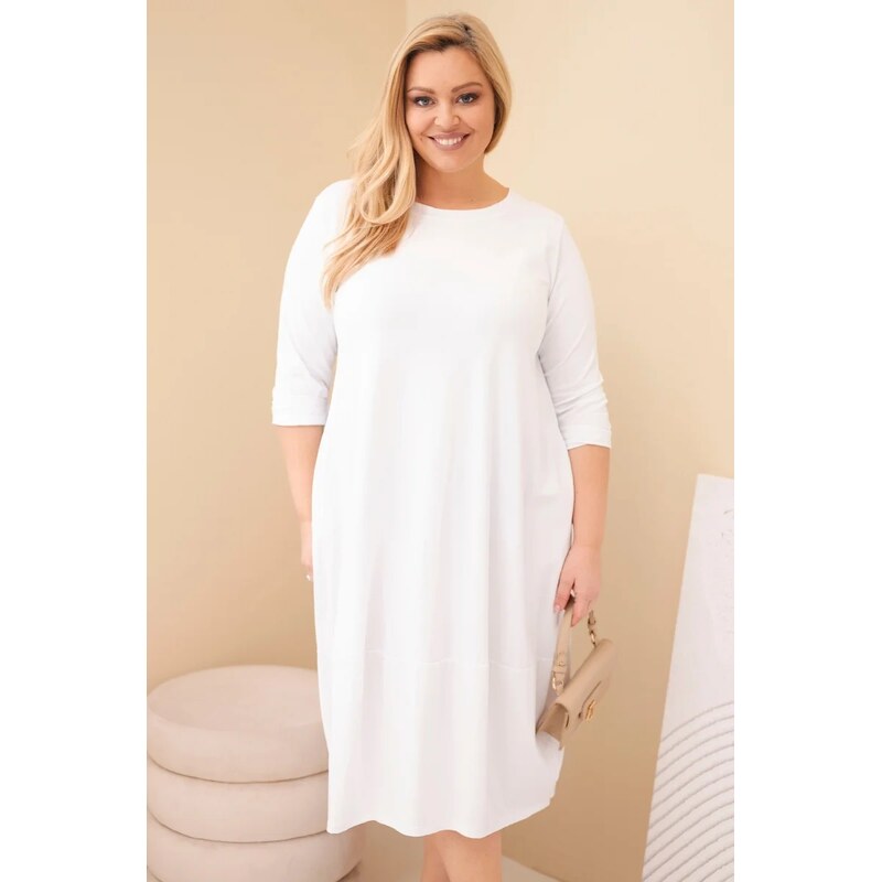 Kesi Dámské šaty Plus Size ART21159