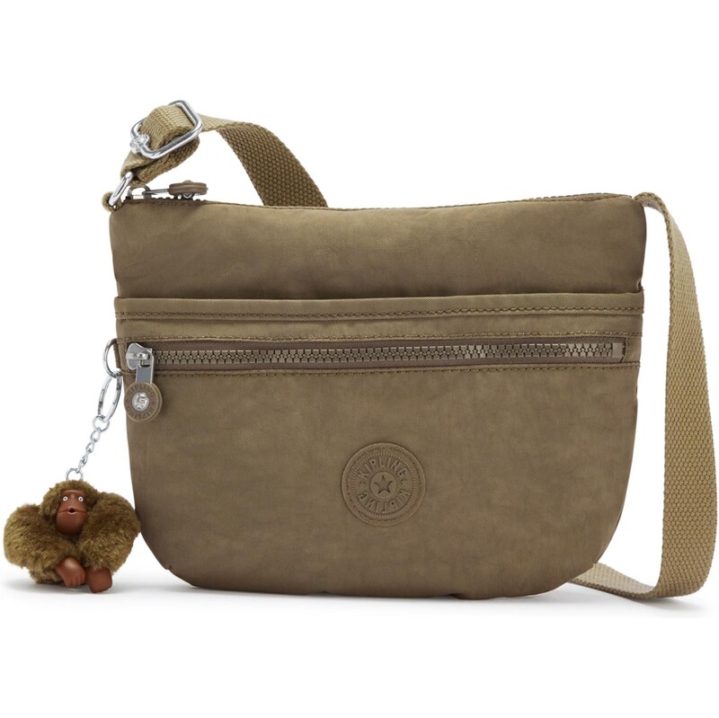 KIPLING Taška přes rameno Arto S velbloudí 112913180