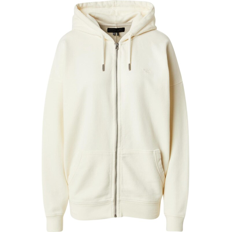 Superdry & Co Mikina Studios offwhite