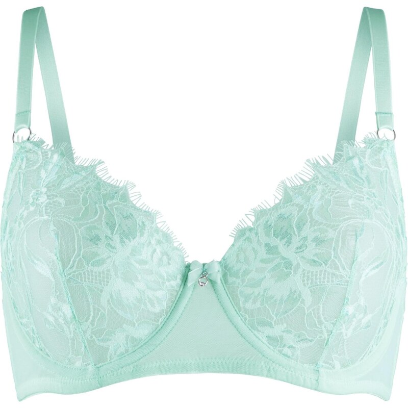 LingaDore Podprsenka aqua modrá 112913823